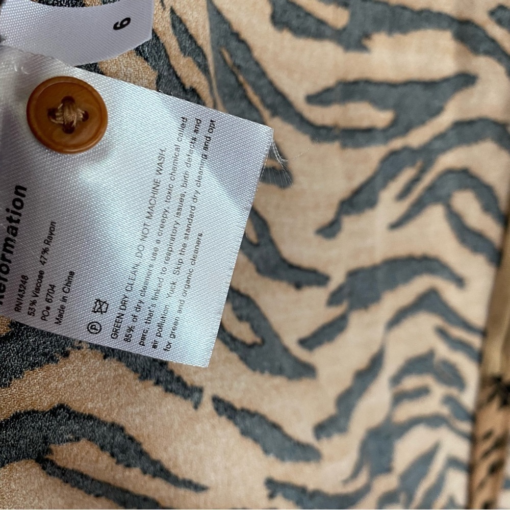 REFORMATION DRESS - Picture 13 of 14